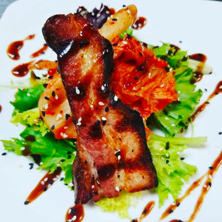 Menu Selections Pogreba Restaurant