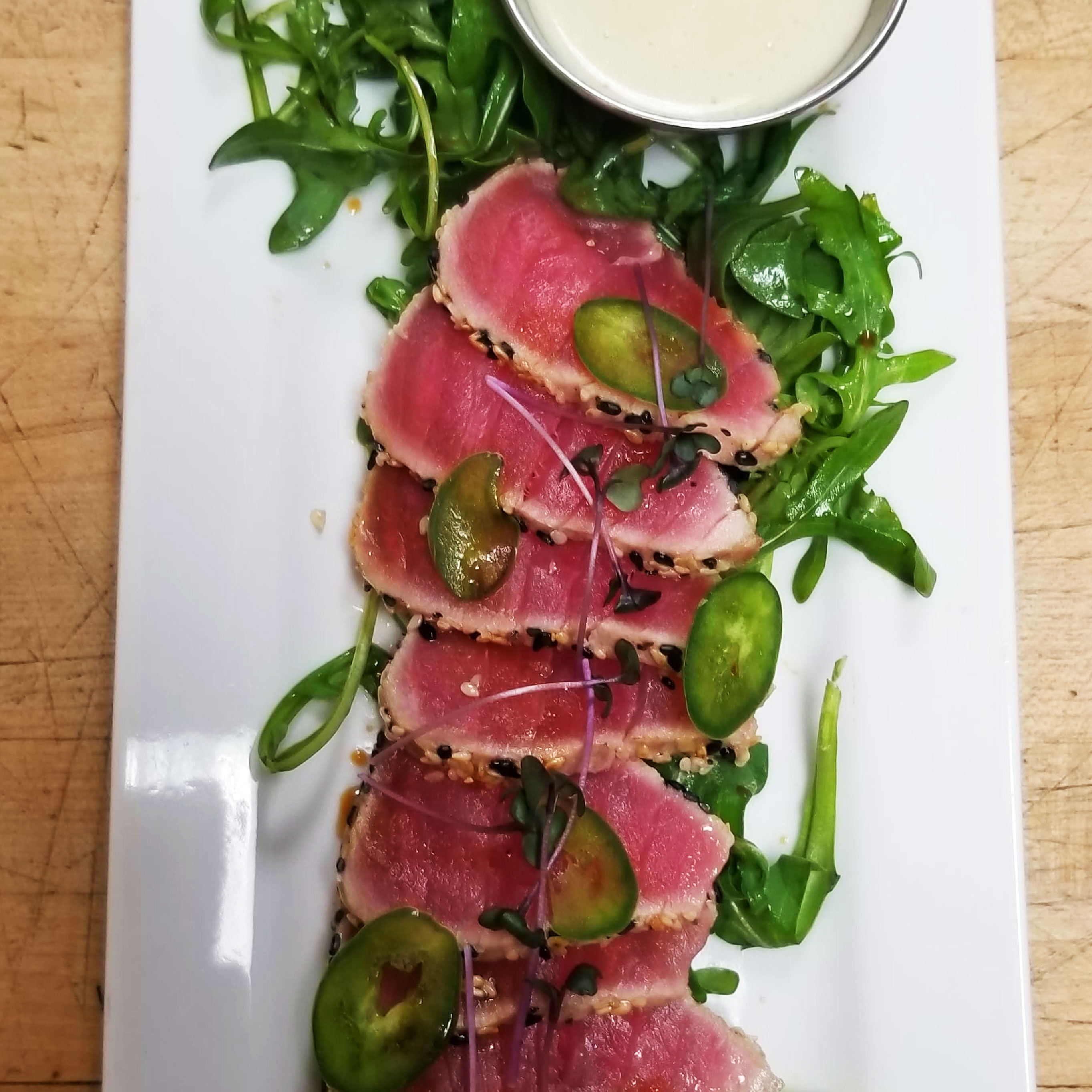 Ahi Tuna