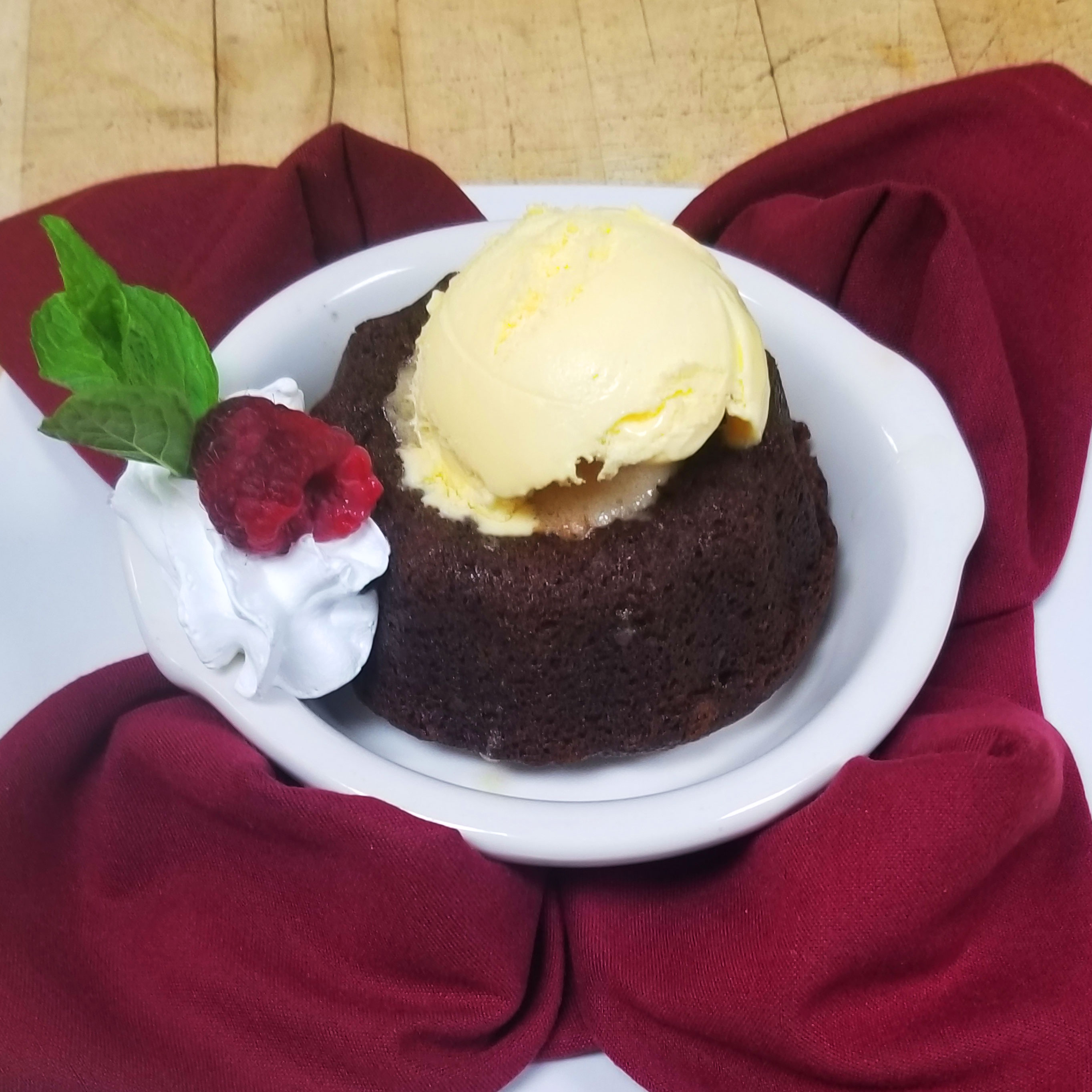 Irish Bundt Cake