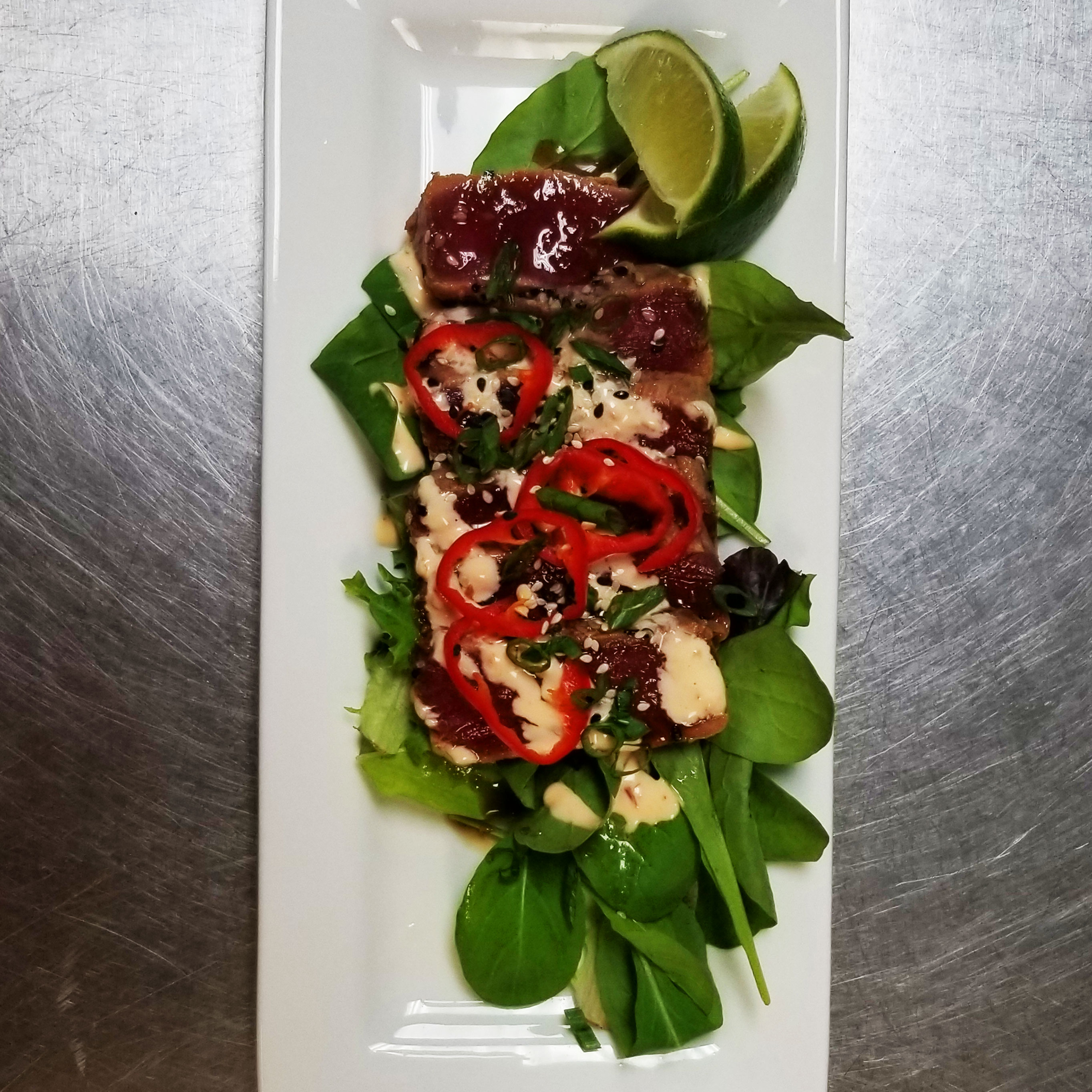 Ahi Tuna