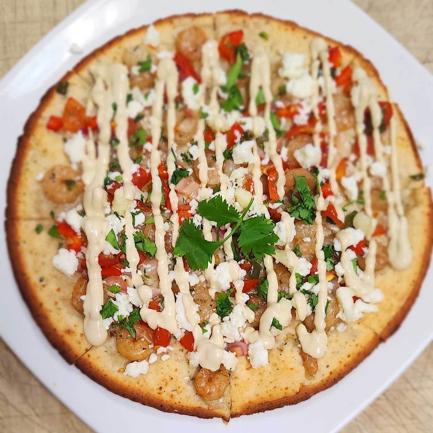 Flatbread Flatbread