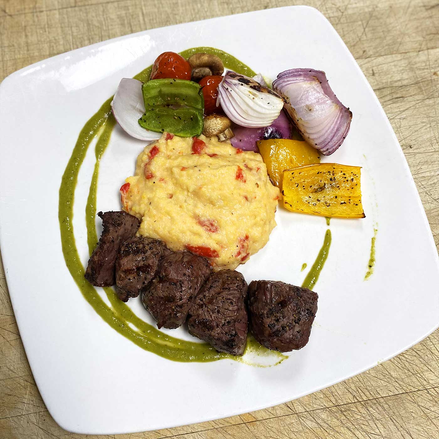 Beef Kabobs