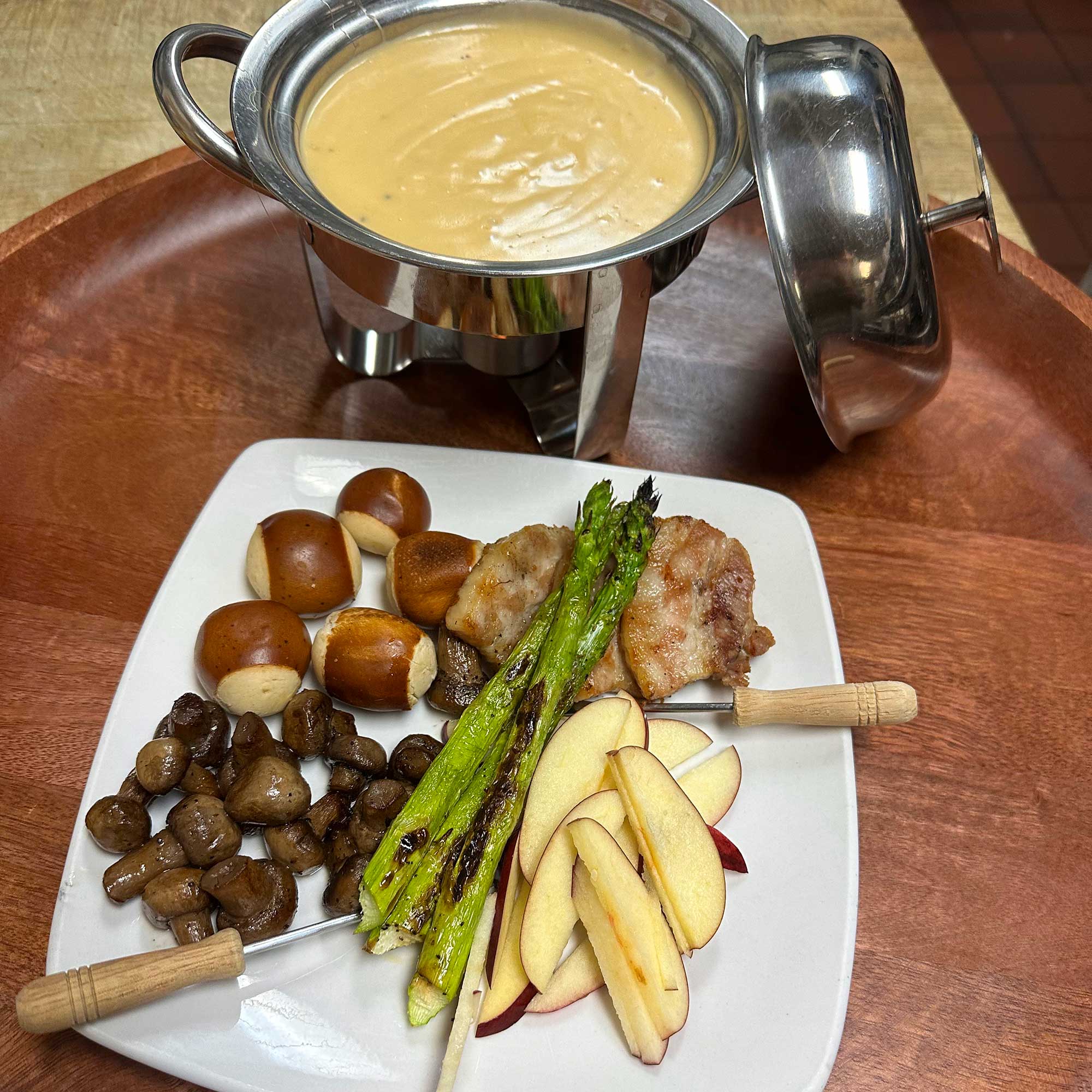 Fondue Fondue