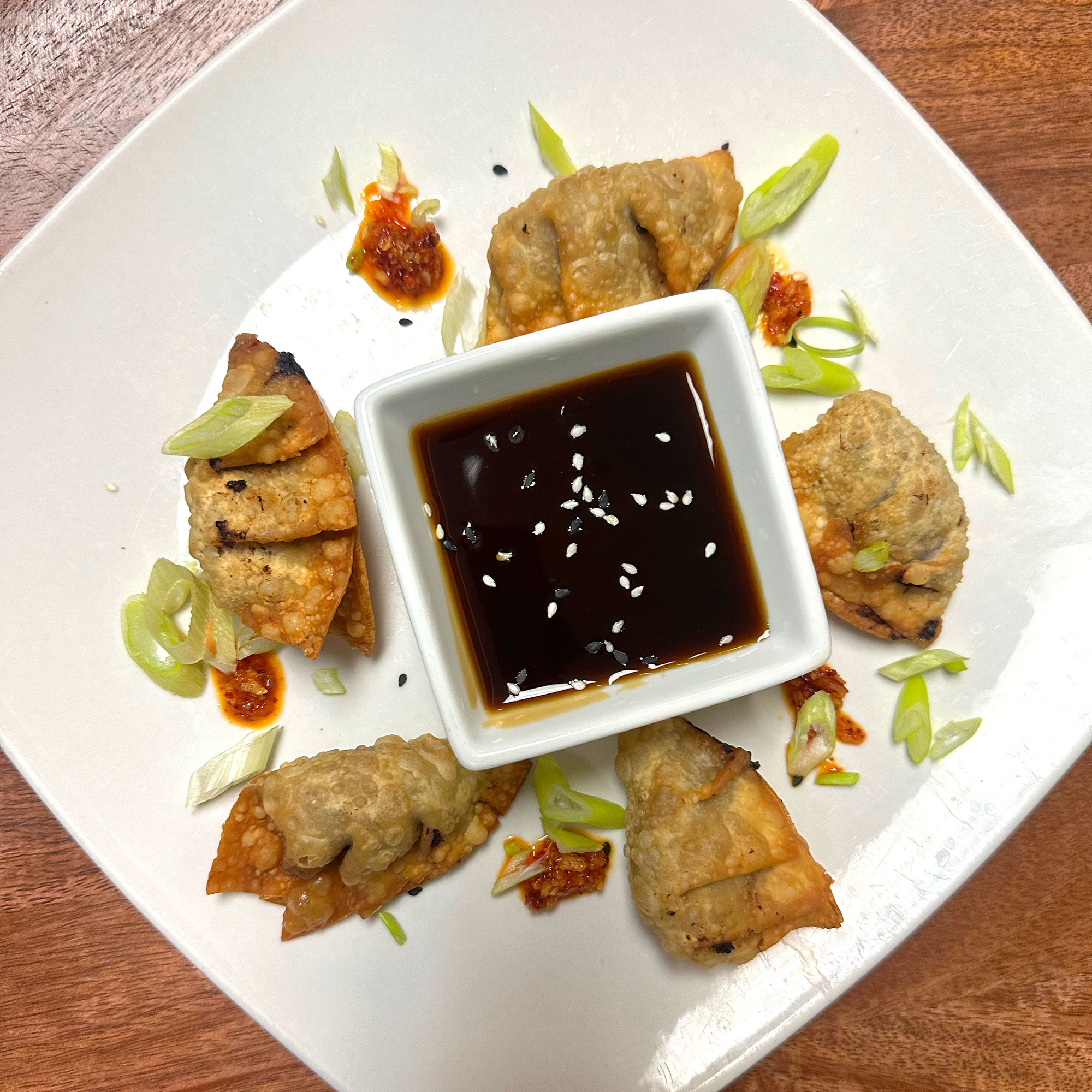 Pot Stickers Pot Stickers