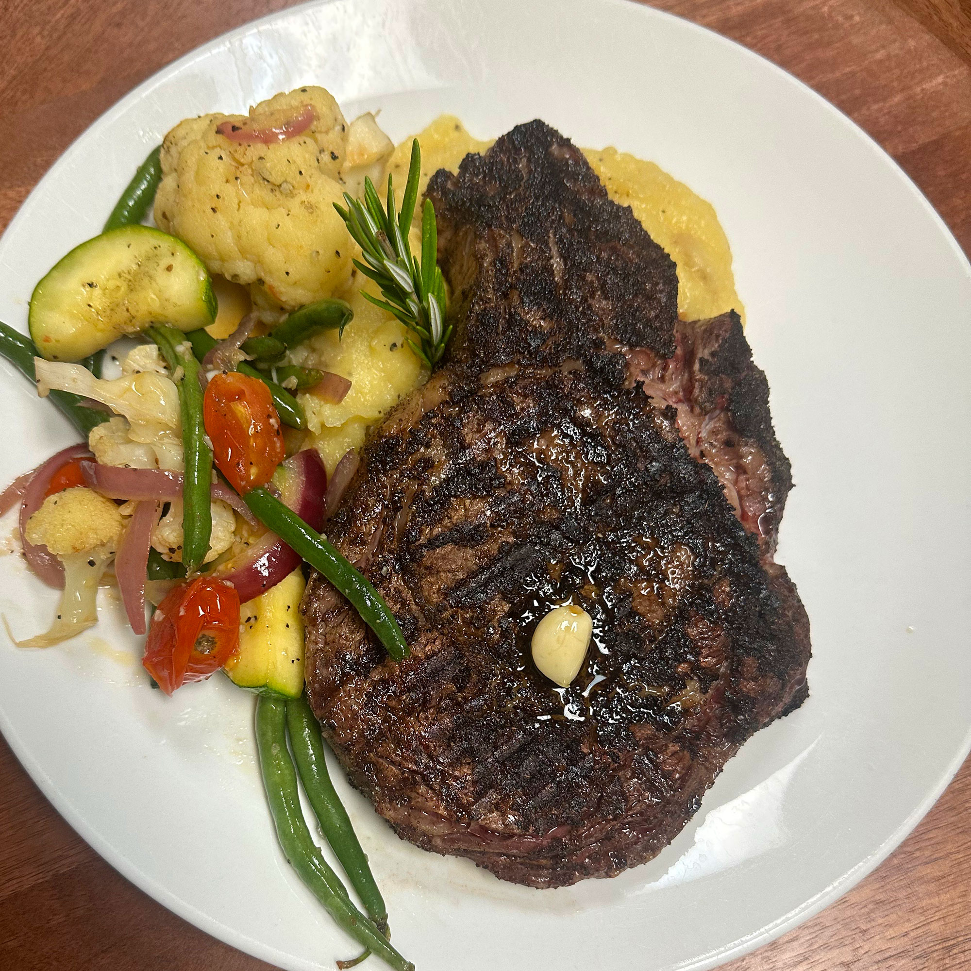 Ribeye Steak
