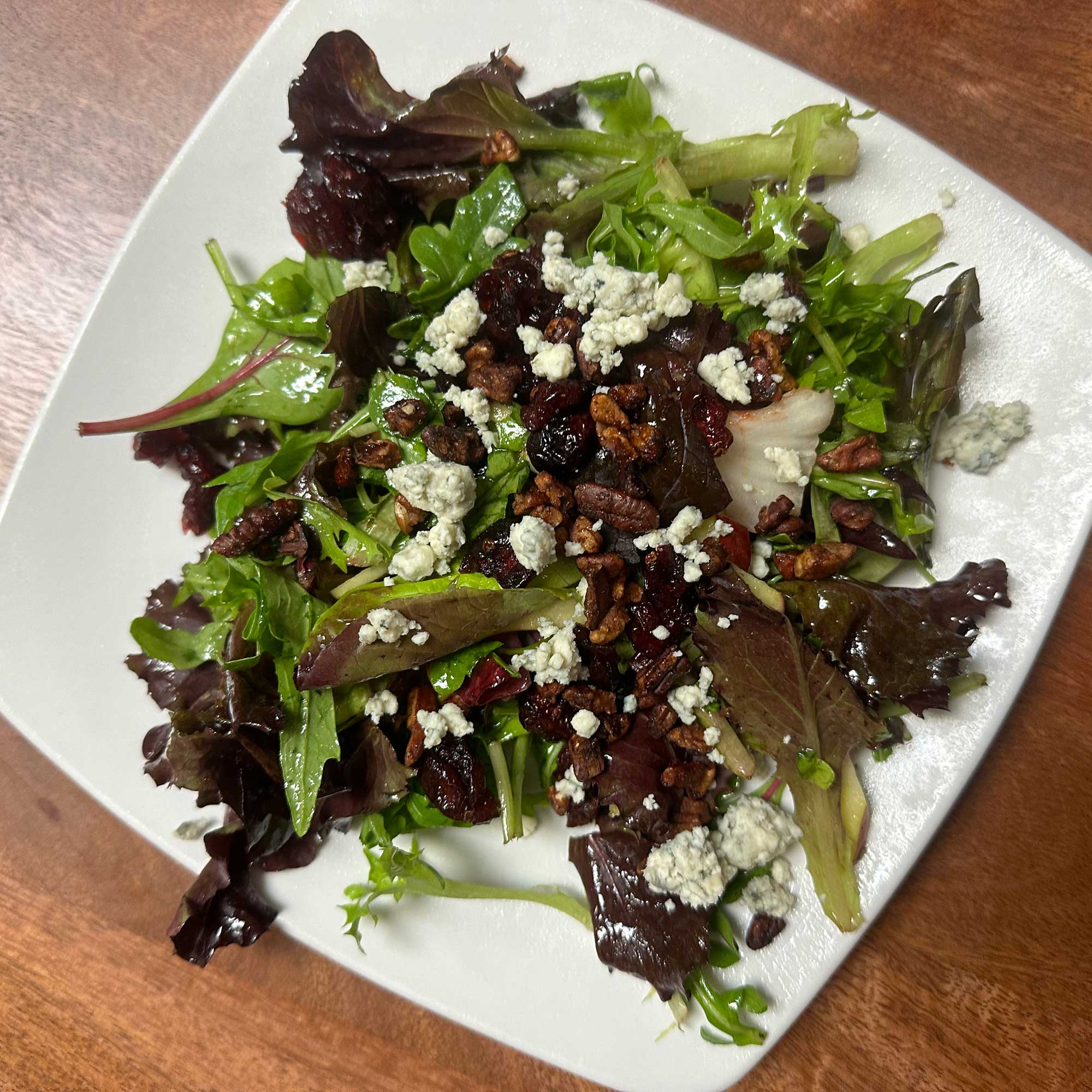Waldorf Salad