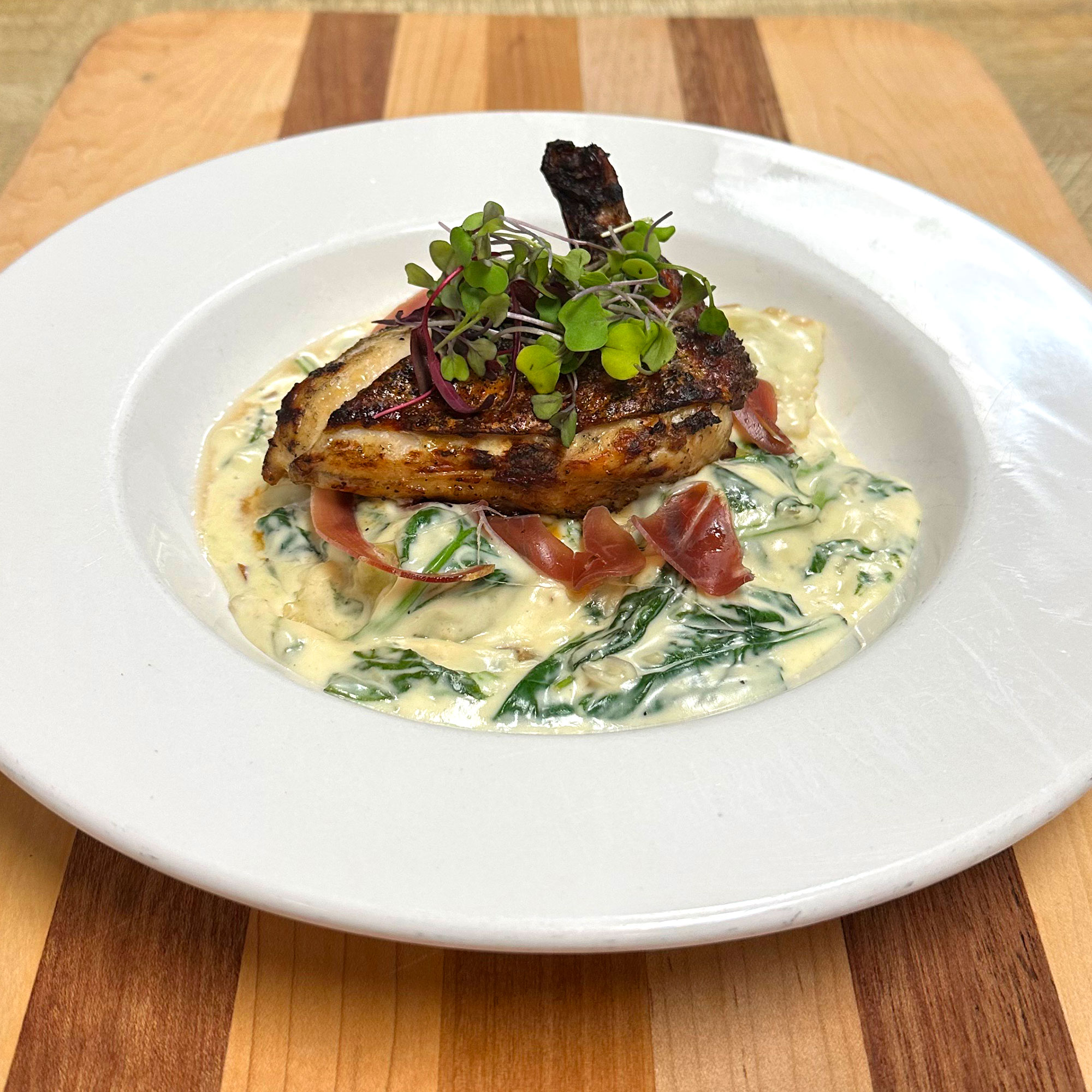 Chicken Cordon Blue