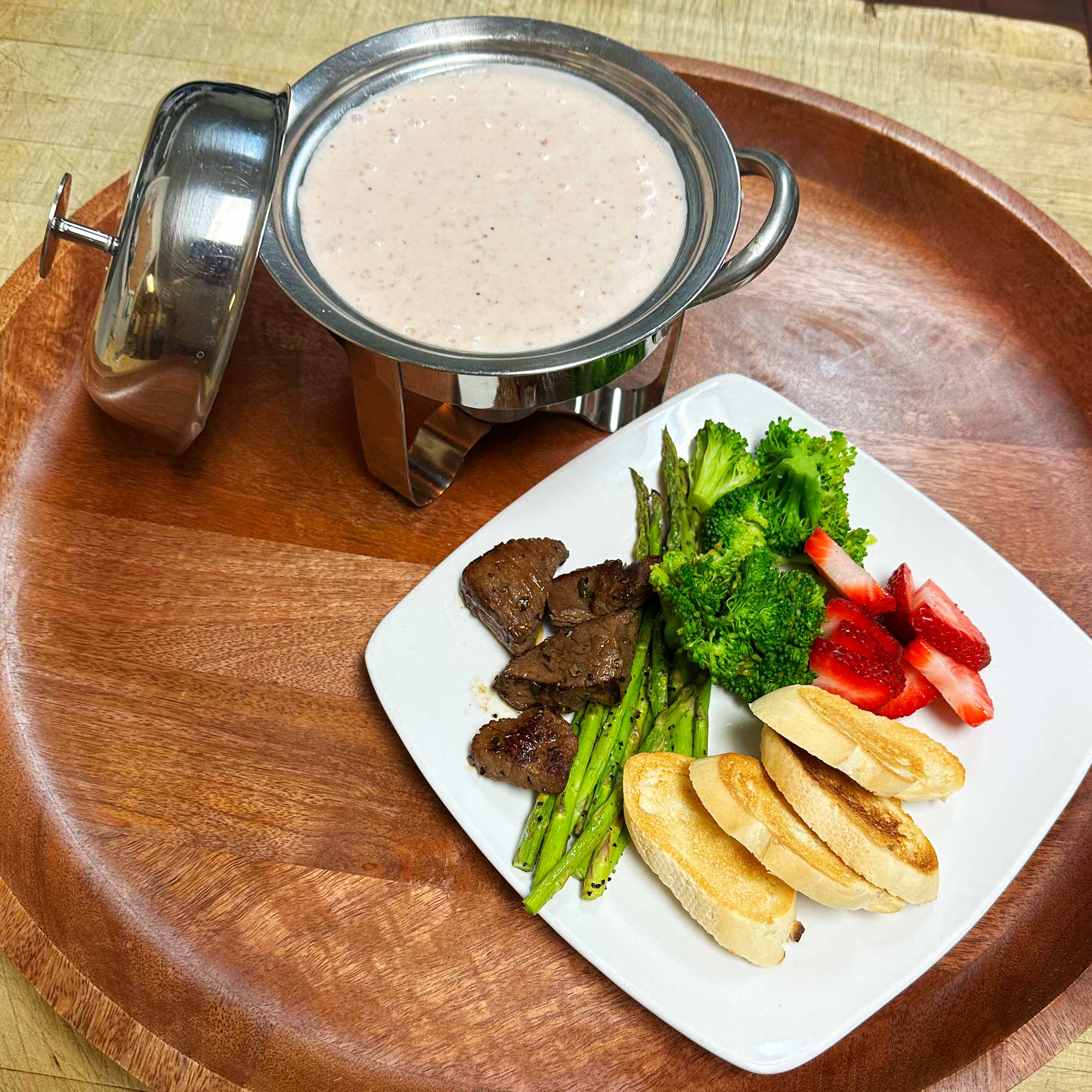 Fondue