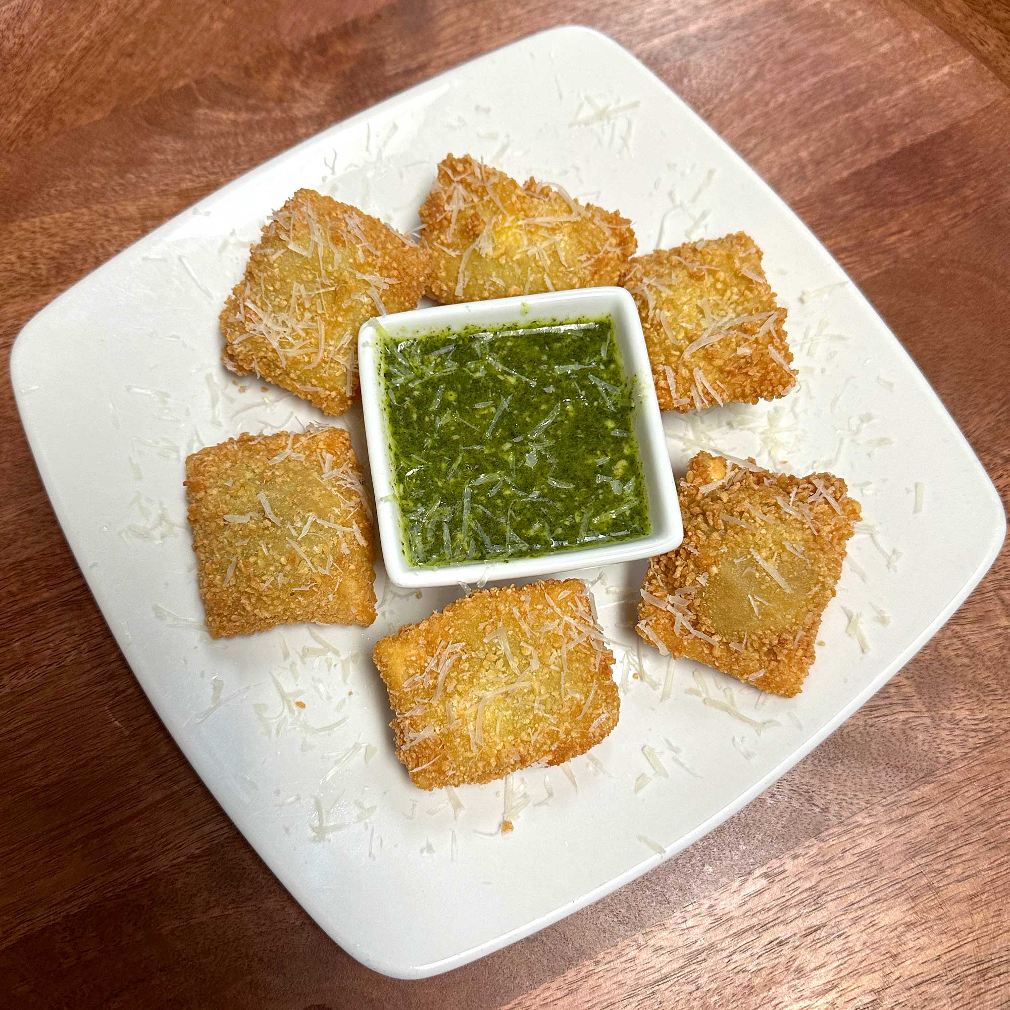 Fried Ravioli