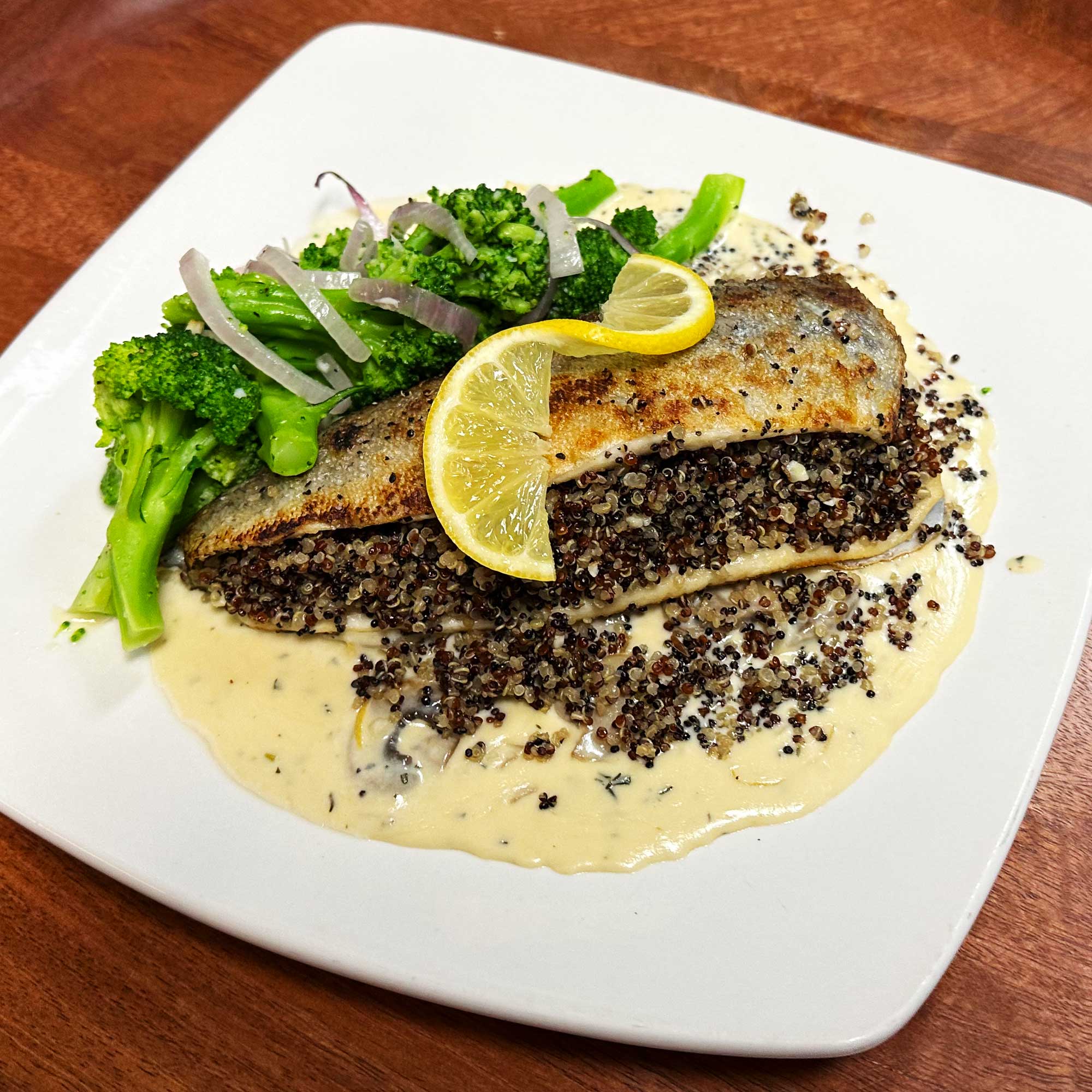 Loaded Trout