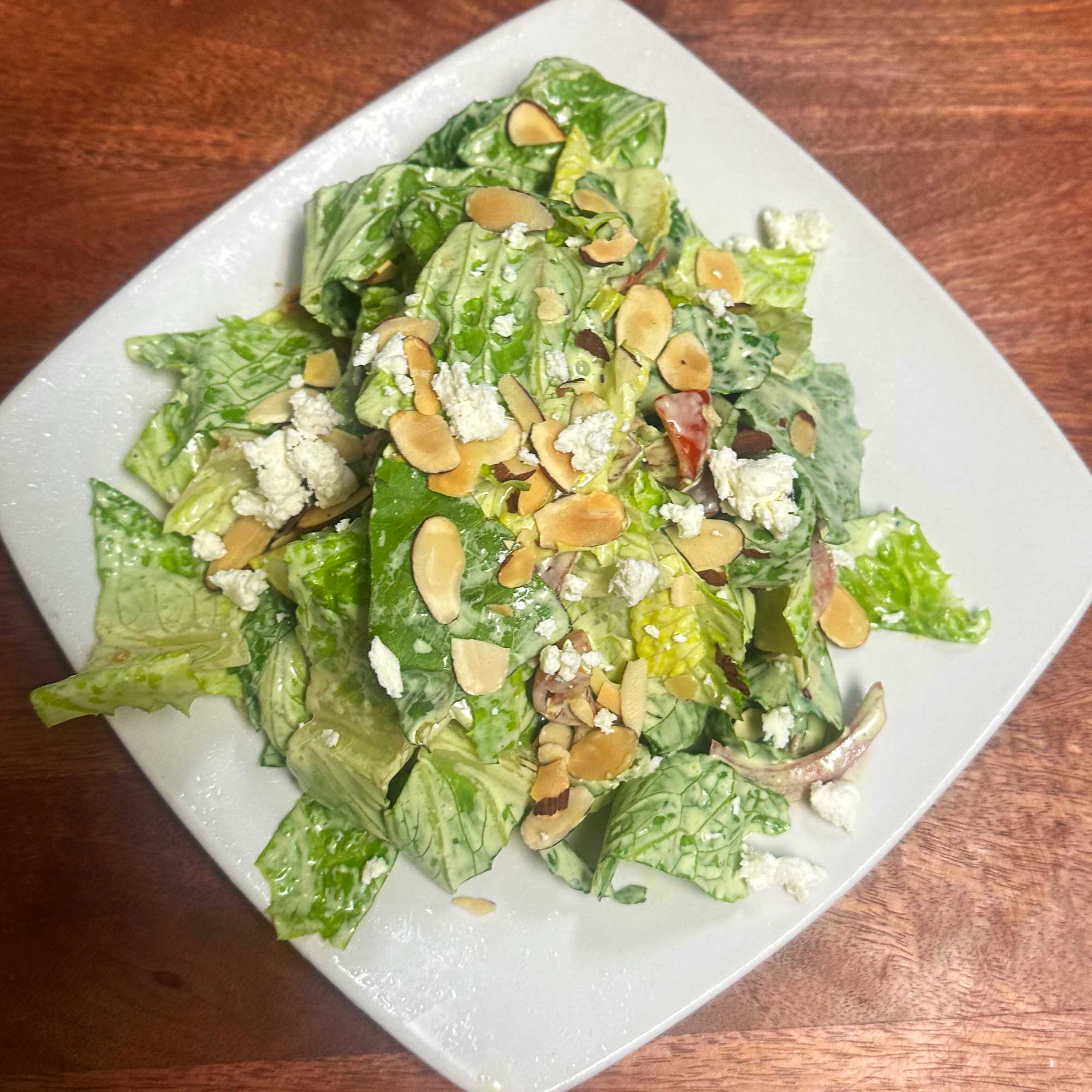 Green Goddess Salad