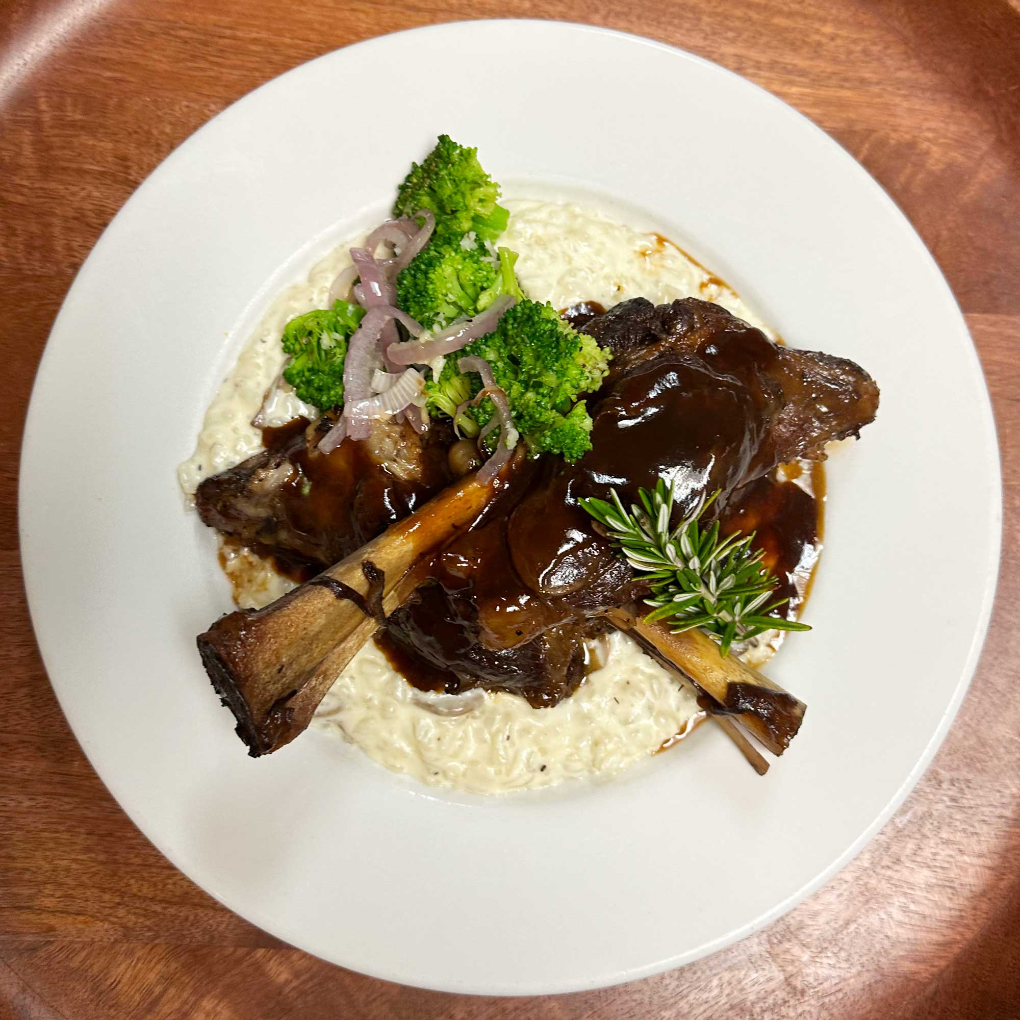 Lamb Shank