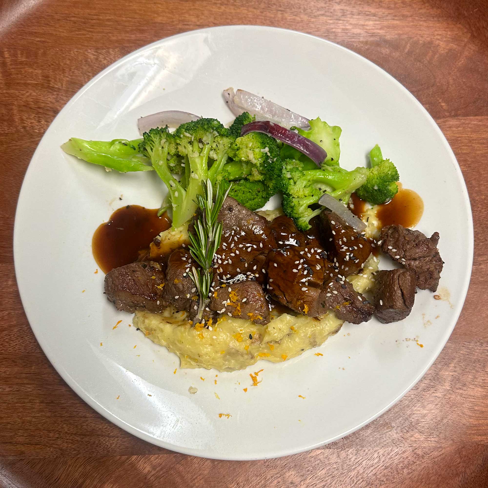 Teriyaki Tips