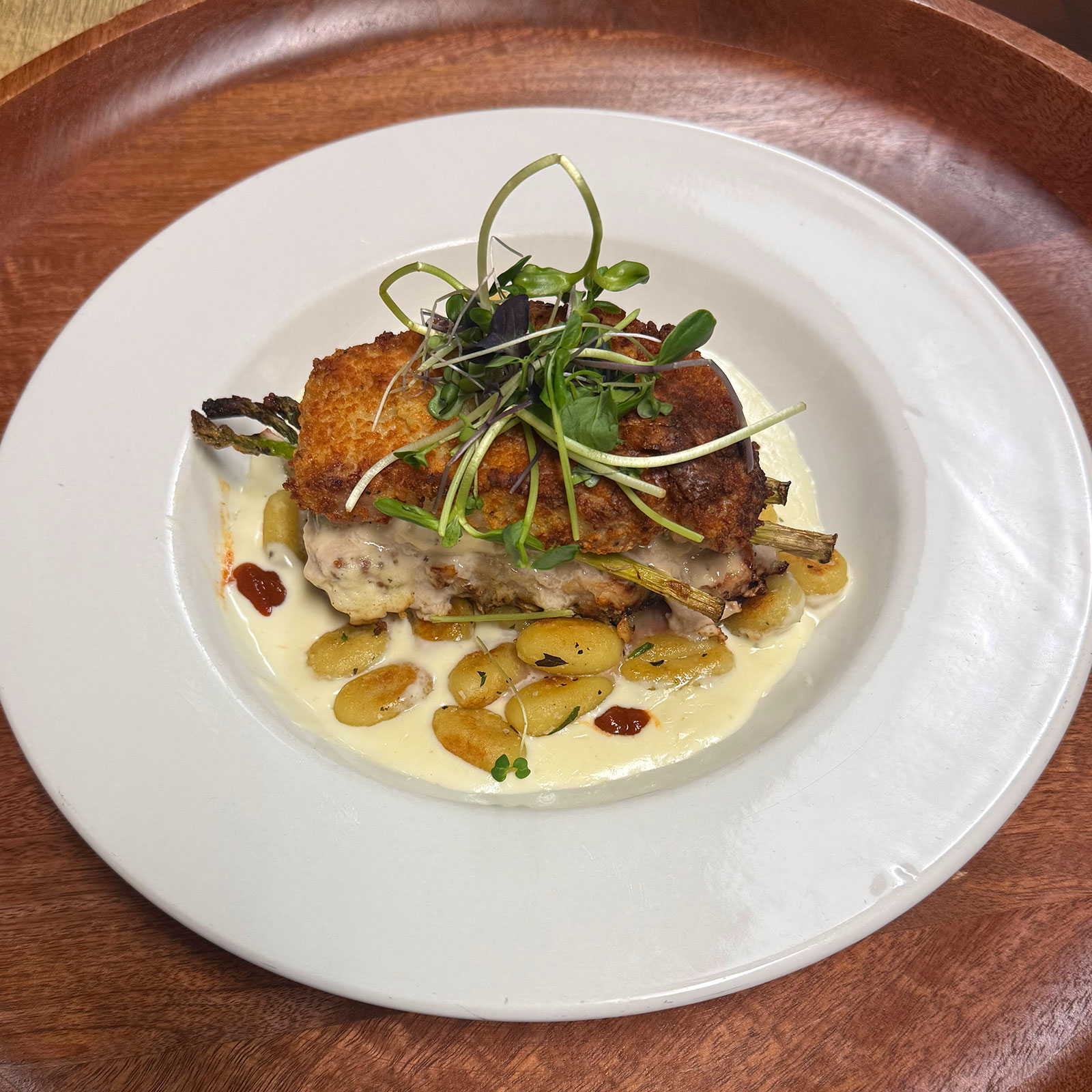 Stuffed Pork